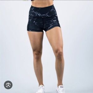 Buffbunny Limitless Marble Shorts
